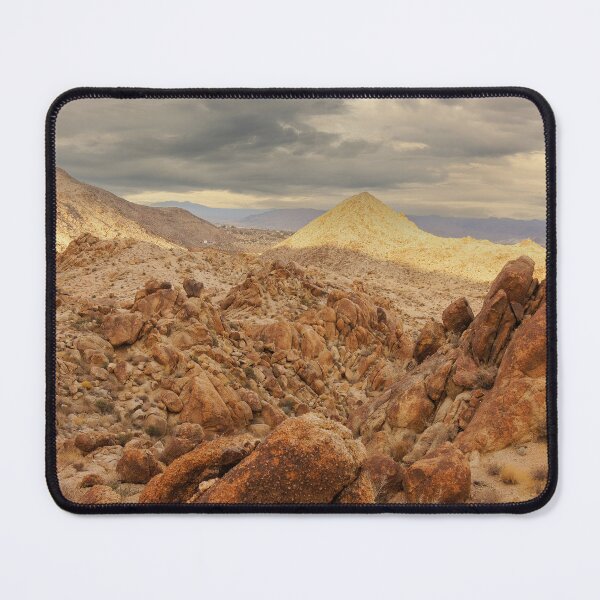 Item preview, Storm Clouds over Joshua Tree National Park designed and sold by yhelfman.