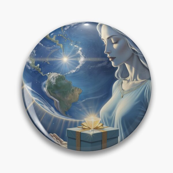 Item preview, Mother Earth designed and sold by headupdef.