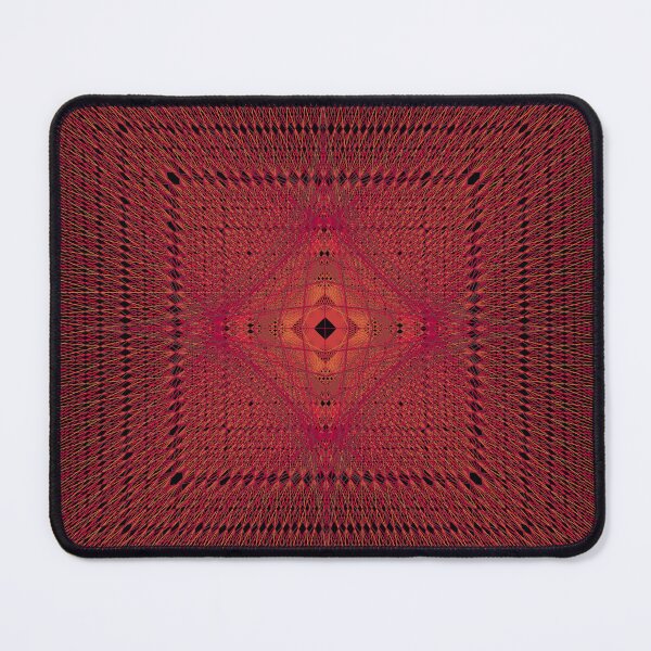 Item preview, Rectangular Pattern #4 Morph C [13996-Reds-BB] designed and sold by LottMultimedia.
