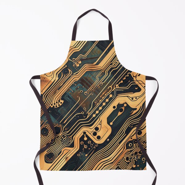 Item preview, Woodgrain Circuitry: Natural Tech Fusion designed and sold by Nicholas Panek.