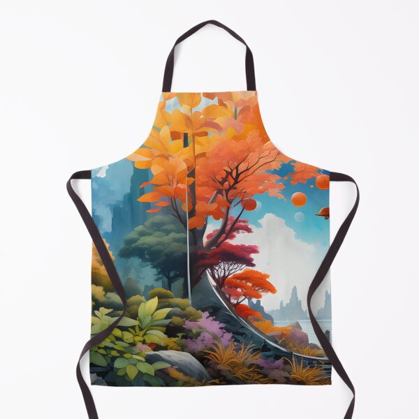 Item preview, Seraphic Sanctuary: A Tapestry of Magic designed and sold by CosmicNox.