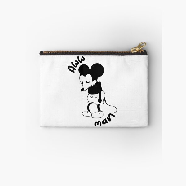Item preview, Aww man - diseño antiguo mickeymouse Steamboat Willie designed and sold by JustForaMinute.