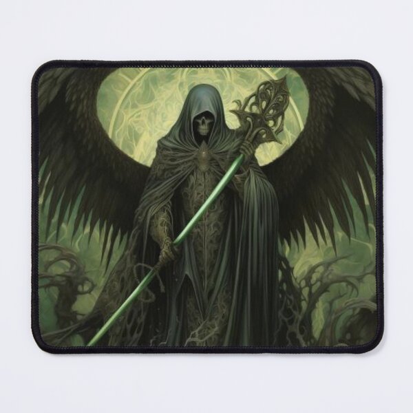 Item preview, Soul-hunting angel of death designed and sold by Theendq.