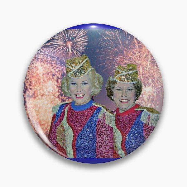 Item preview, Patty and Maxene Andrews  designed and sold by David Shelton.
