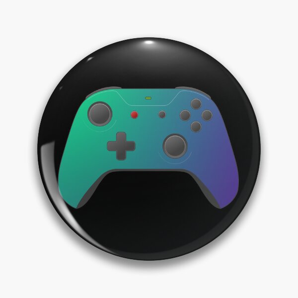 Item preview, Game Controller (universal) - Trance designed and sold by DANGER RABBIT.