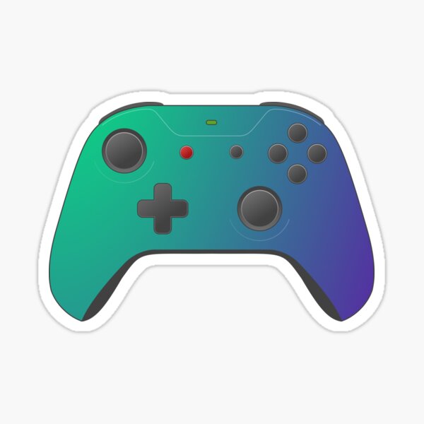 Item preview, Game Controller (universal) - Trance designed and sold by DANGER RABBIT.