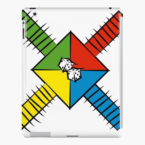 Parchis Funda rígida para iPad