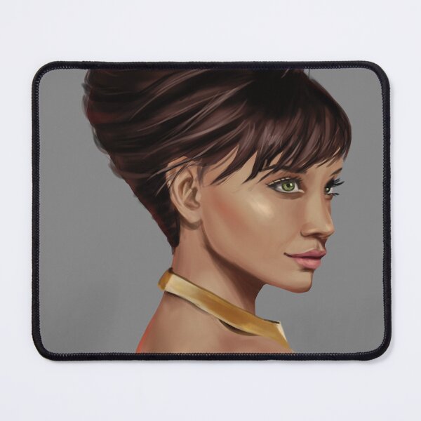 Item preview, Tan and Gold designed and sold by KhaledDraws.