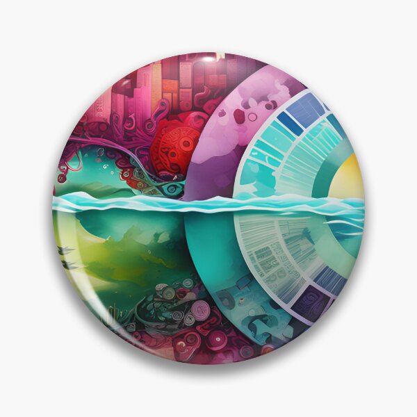 Item preview, Celestial Mirage: The Ethereal Haven designed and sold by CosmicNox.