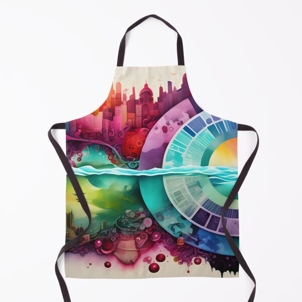 Item preview, Celestial Mirage: The Ethereal Haven designed and sold by CosmicNox.