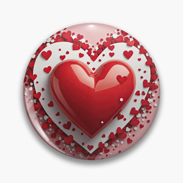 Item preview, Valentines Day Heart designed and sold by George Michael.