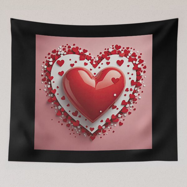 Item preview, Valentines Day Heart designed and sold by George Michael.