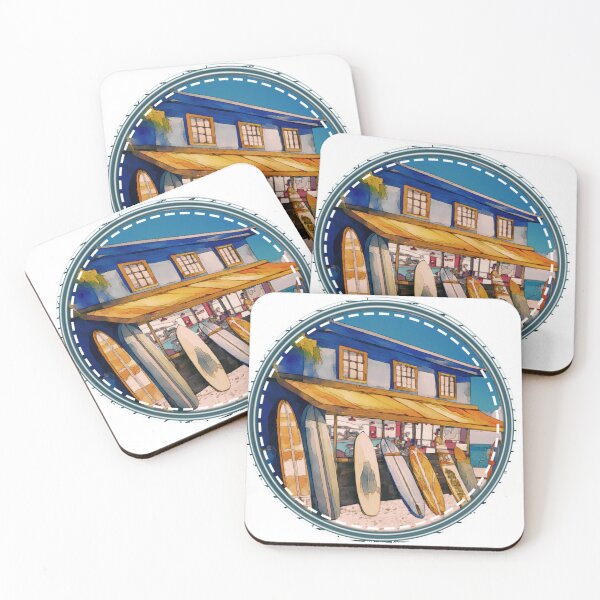 Item preview, Surf Diner designed and sold by Shells Designs.