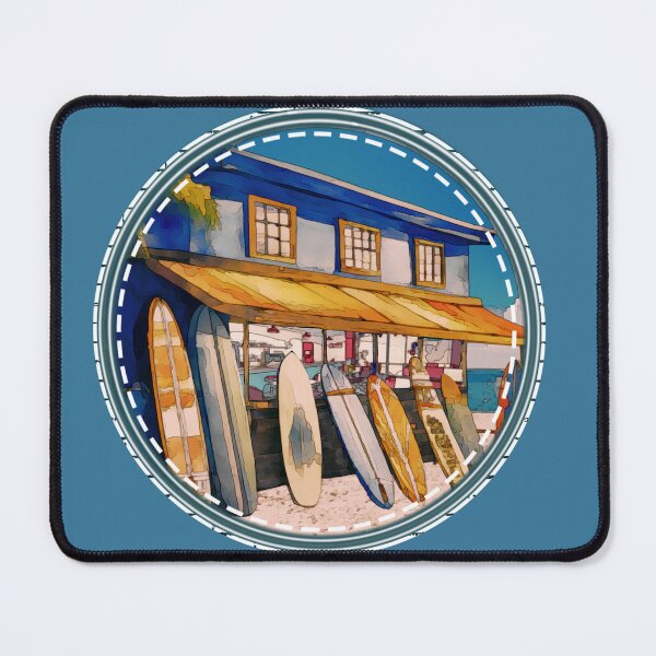 Item preview, Surf Diner designed and sold by Shells Designs.