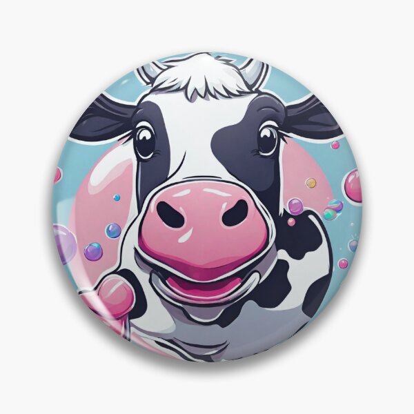 Item preview, Bubble Cow designed and sold by Sheggie-2-Art.