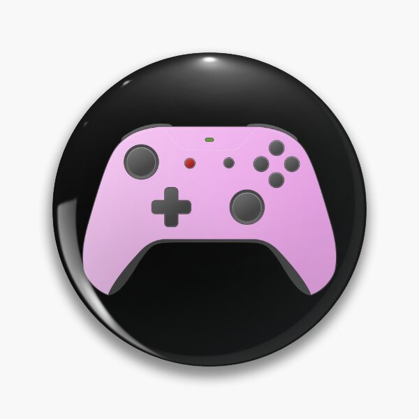 Item preview, Game Controller (universal) - Pinky designed and sold by DANGER RABBIT.