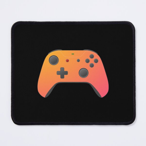 Artikelvorschau, Gamecontroller (universell) – Sunset entworfen und verkauft von DANGER RABBIT.