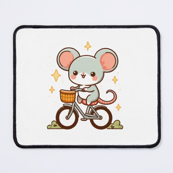 Item preview, Rats on bicycles designed and sold by Kenji11.