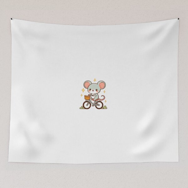 Item preview, Rats on bicycles designed and sold by Kenji11.