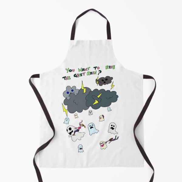 Item preview, Ride the ghost rain designed and sold by MickeyLaLa.