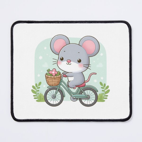 Item preview, Rats on bicycles designed and sold by Kenji11.