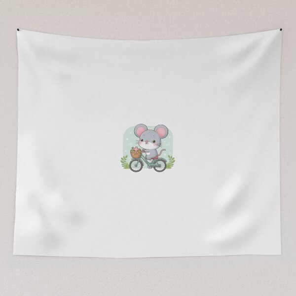 Item preview, Rats on bicycles designed and sold by Kenji11.