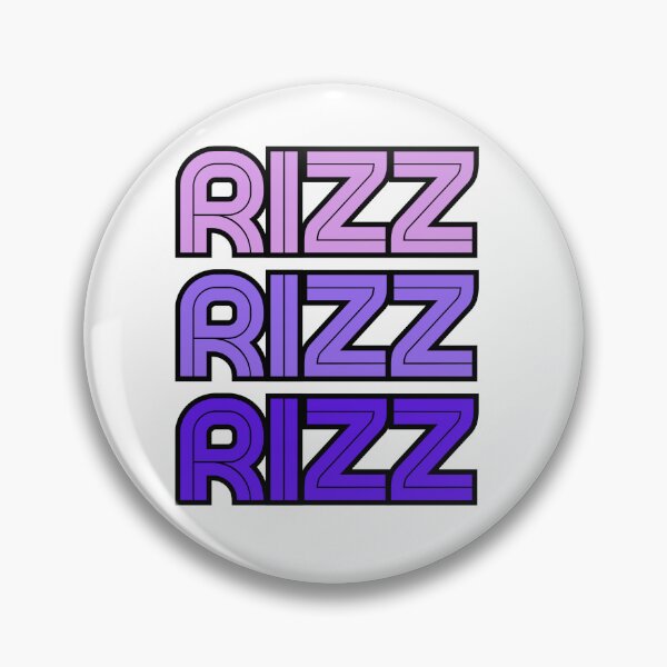 Artikelvorschau, Rizz Purple Multitone entworfen und verkauft von NimuehArt.