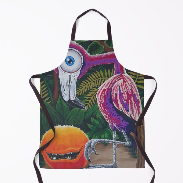 Item preview, Weird Bird and friend designed and sold by Shane Kenning.