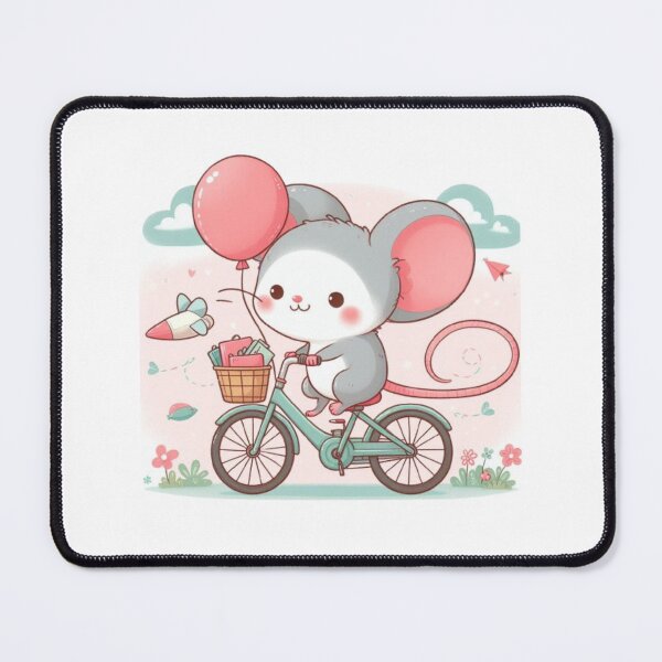 Item preview, Rats on bicycles designed and sold by Kenji11.