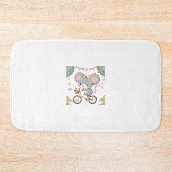 Item preview, Rats on bicycles designed and sold by Kenji11.