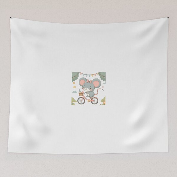 Item preview, Rats on bicycles designed and sold by Kenji11.