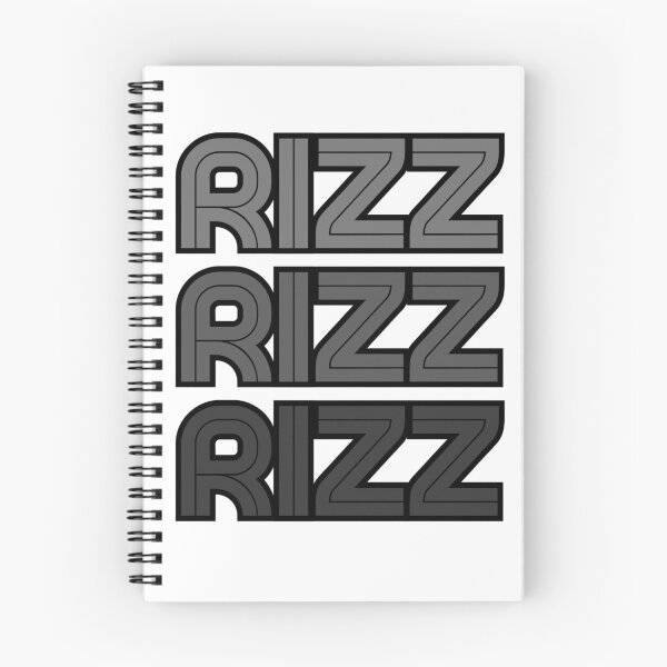 Item preview, Rizz Black Multitone  designed and sold by NimuehArt.