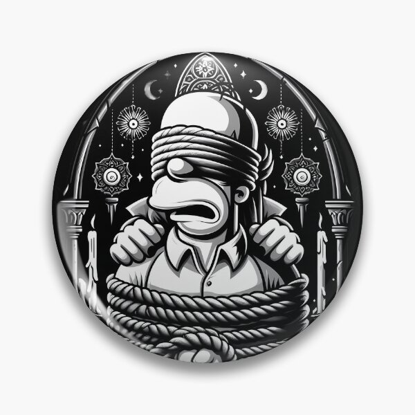 Item preview, HOMER, THE VICTIM OF THE CULT designed and sold by CASSINI-1997.