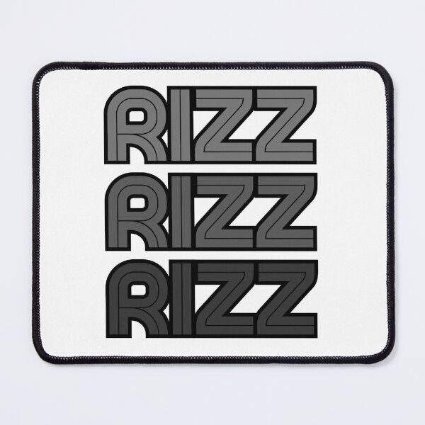 Item preview, Rizz Black Multitone  designed and sold by NimuehArt.
