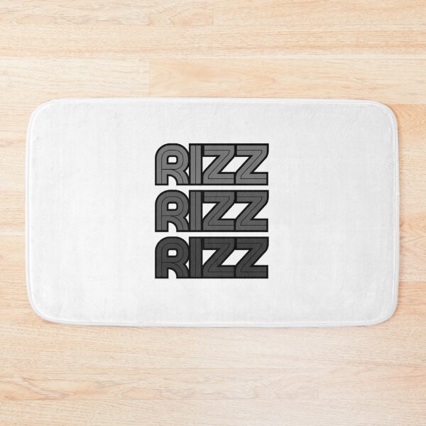 Item preview, Rizz Black Multitone  designed and sold by NimuehArt.