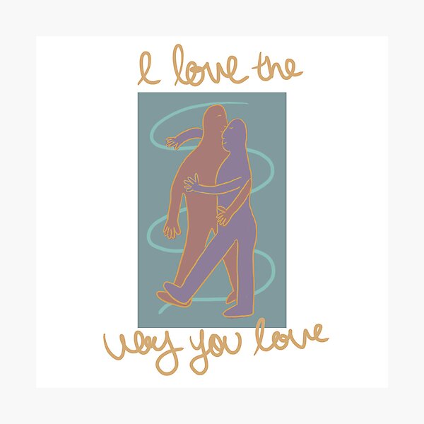 Item preview, I love the way you love designed and sold by E.H  Wesson.