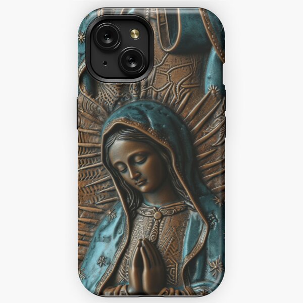 Virgen De Guadalupe iPhone Cases for Sale Redbubble