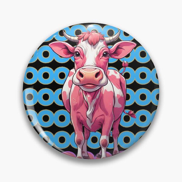 Item preview, Vaca Rosa Llévame Al Cine designed and sold by mftees.