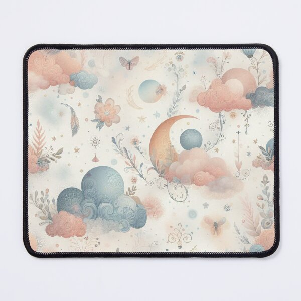Item preview, Whimsical Clouds designed and sold by LyssasMindArt.