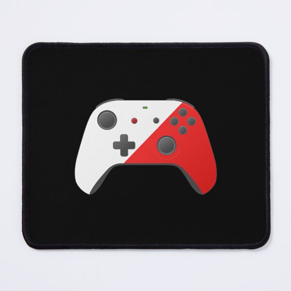 Item preview, Game Controller (universal) - Red Right Hand designed and sold by DANGER RABBIT.