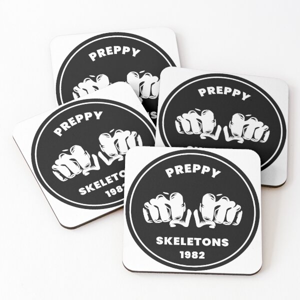 Item preview, Preppy skeleton designed and sold by Harsh  Katariya.