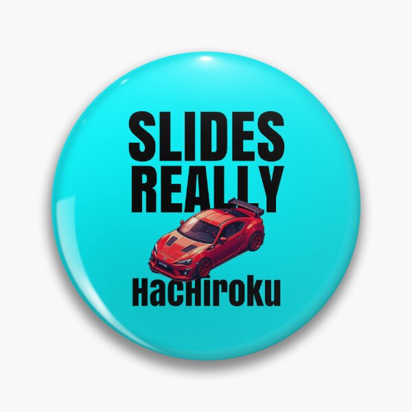 Item preview, Slides really : Hachiroku designed and sold by MOTOSHIFT.