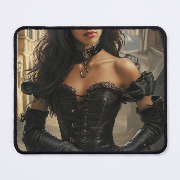 Item preview, Enchantress of the Cobblestone Alley designed and sold by oanaunciuleanu.