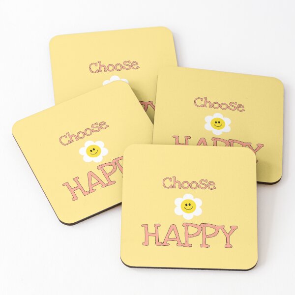 Item preview, Choose Happy designed and sold by Almendra21.