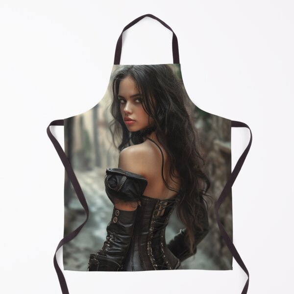 Item preview, Enchantress of the Cobblestone Alley designed and sold by oanaunciuleanu.