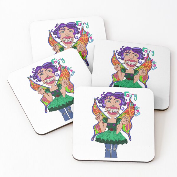 Item preview, Fairy flossing  designed and sold by MickeyLaLa.