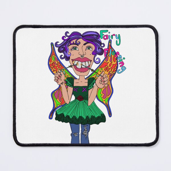 Item preview, Fairy flossing  designed and sold by MickeyLaLa.
