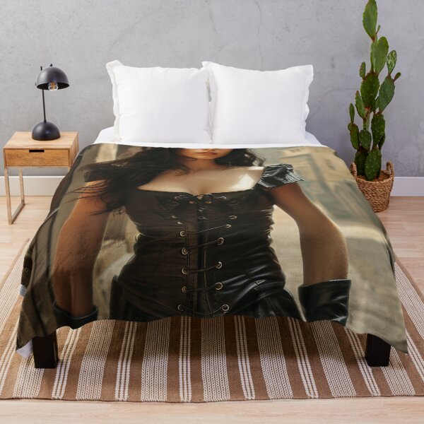 Item preview, Enchantress of the Cobblestone Alley designed and sold by oanaunciuleanu.