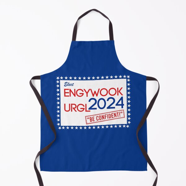 Item preview, Elect ENGYWOOK & URGL 2024 designed and sold by The Neverending Story.