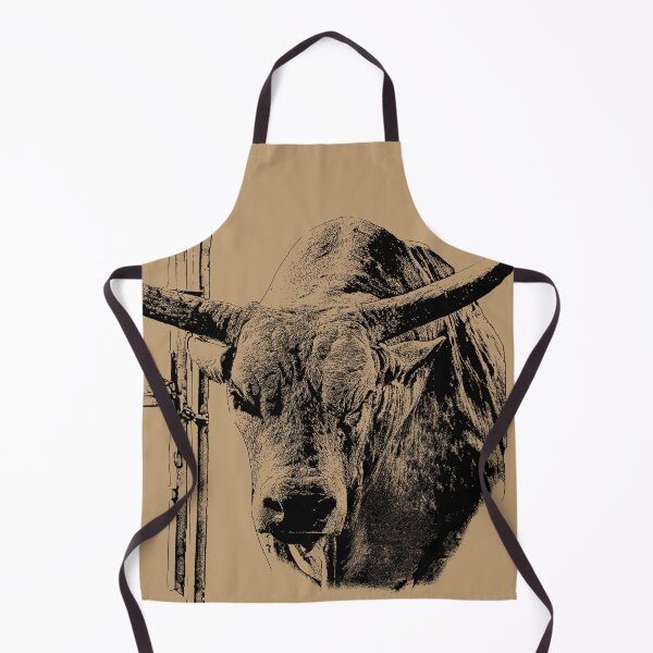 Item preview, RODEO BULL, DESIGNS FOR BULL RIDERS AND RODEO BULL FIGHTERS designed and sold by Barbara Jean Photo Art And Design.